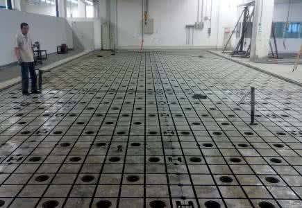 鐵地板,焊接平臺